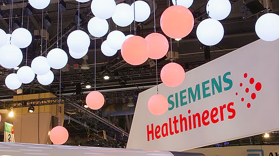 Siemens Largest Launch: Brand + Product